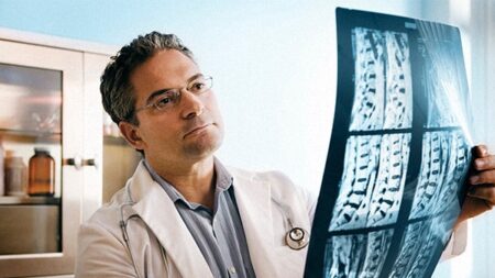spinal injury