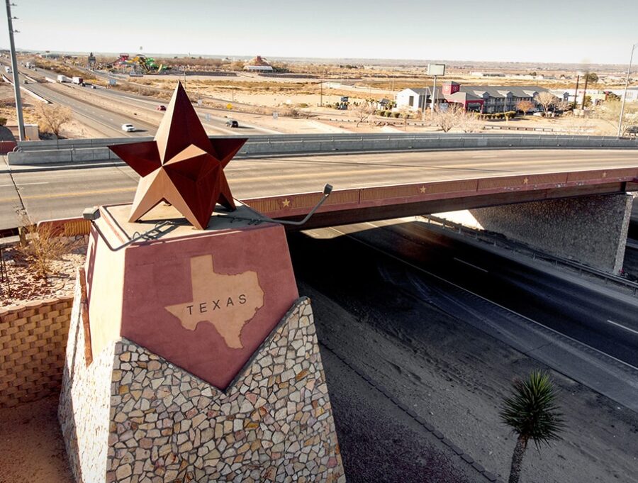 texas highway
