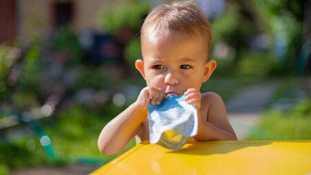 toxic baby food