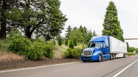 trucking accident