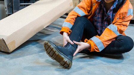 workplace injury