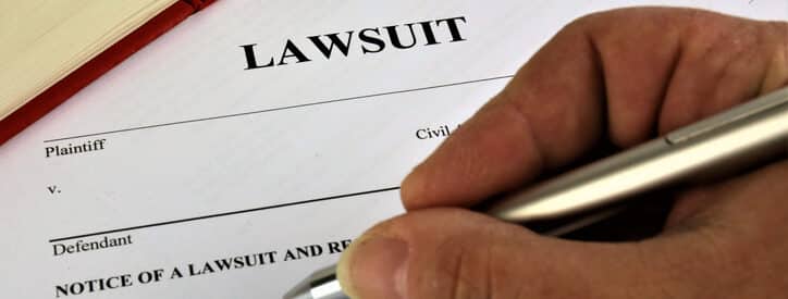 Dog Bite Lawsuit