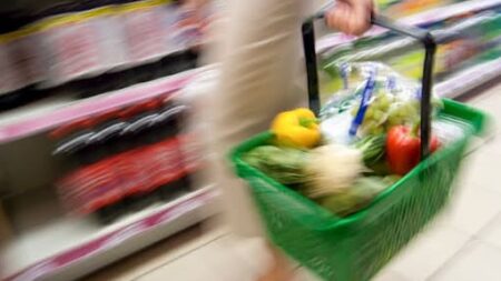Slip and Fall Accidents in Grocery Stores