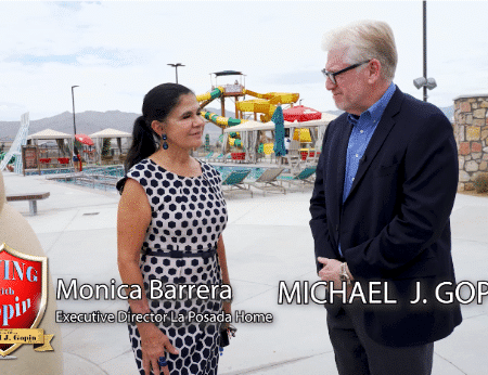 The Law Offices of Michael J. Gopin Sponsors La Posada Home’s Trip to Lost Kingdom Water Park