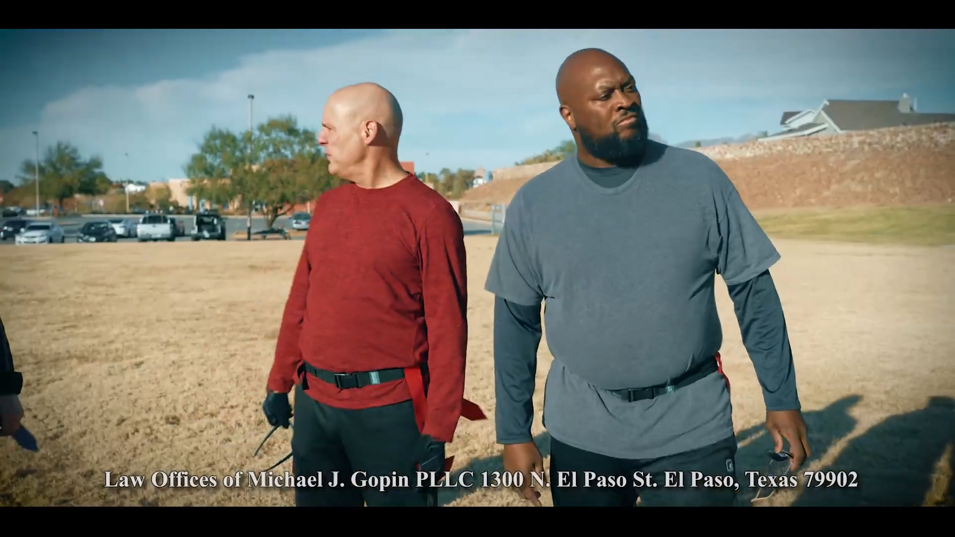 micahel gopin football what just happened