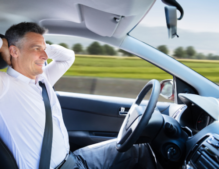 Self-Driving Cars & Accidents