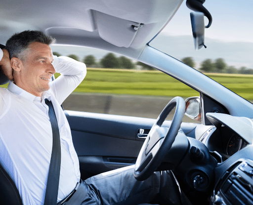 Self-Driving Cars & Accidents