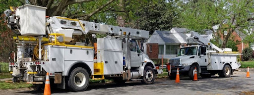 Utility Truck