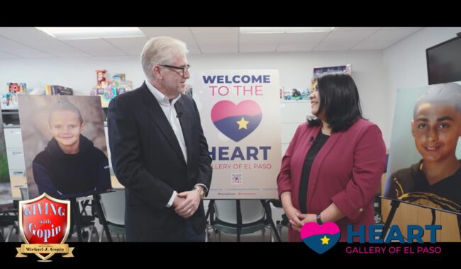 Heart Gallery of El Paso