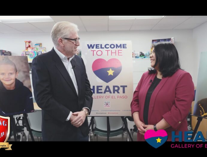 Heart Gallery of El Paso