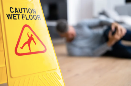 Common Injuries in Slip and Fall Accidents