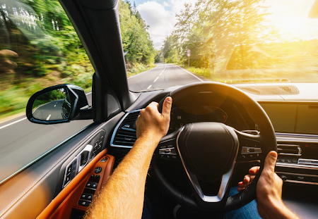 Know About Driving Risks