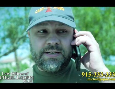 Michael Gopin Tow Truck Ad