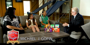 Michael Gopin Supports Girl Scouts in New Giving With Gopin