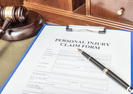 Personal Injury Claim in El Paso