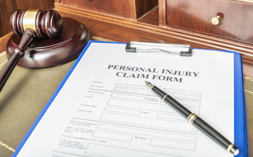 Personal Injury Claim in El Paso