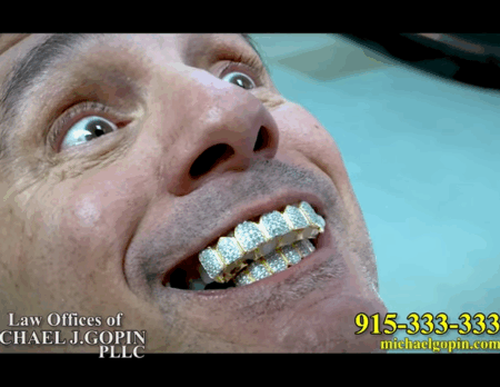 Michael Gopin When Insurance Adjusters Try to Smile Their Way