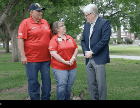 Supporting Veterans with Project Always Beside You