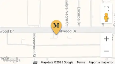 Map preview for Montwood Dr.
