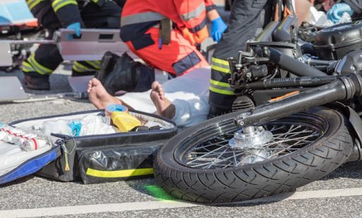 Motorcycle Accident