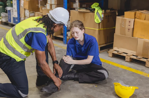 Slip and fall accidents