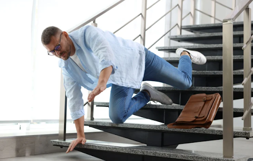 Slip and fall accidents