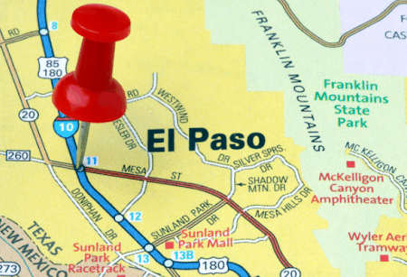 Visiting El Paso