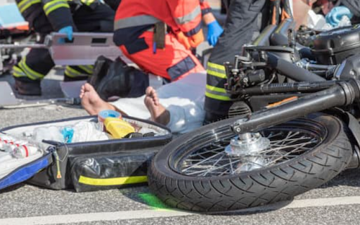 Anthony Motorcycle Accident Lawyer