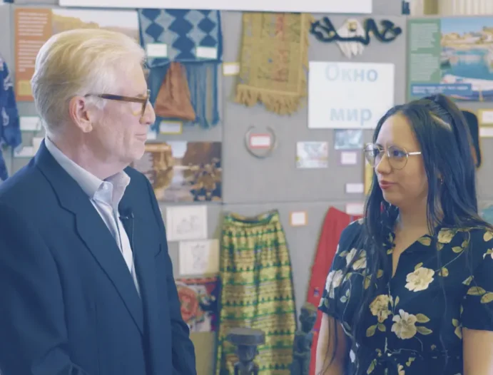 Giving with Gopin - International Art Museum